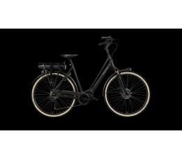 Multicycle Solo Ems 500w, Black